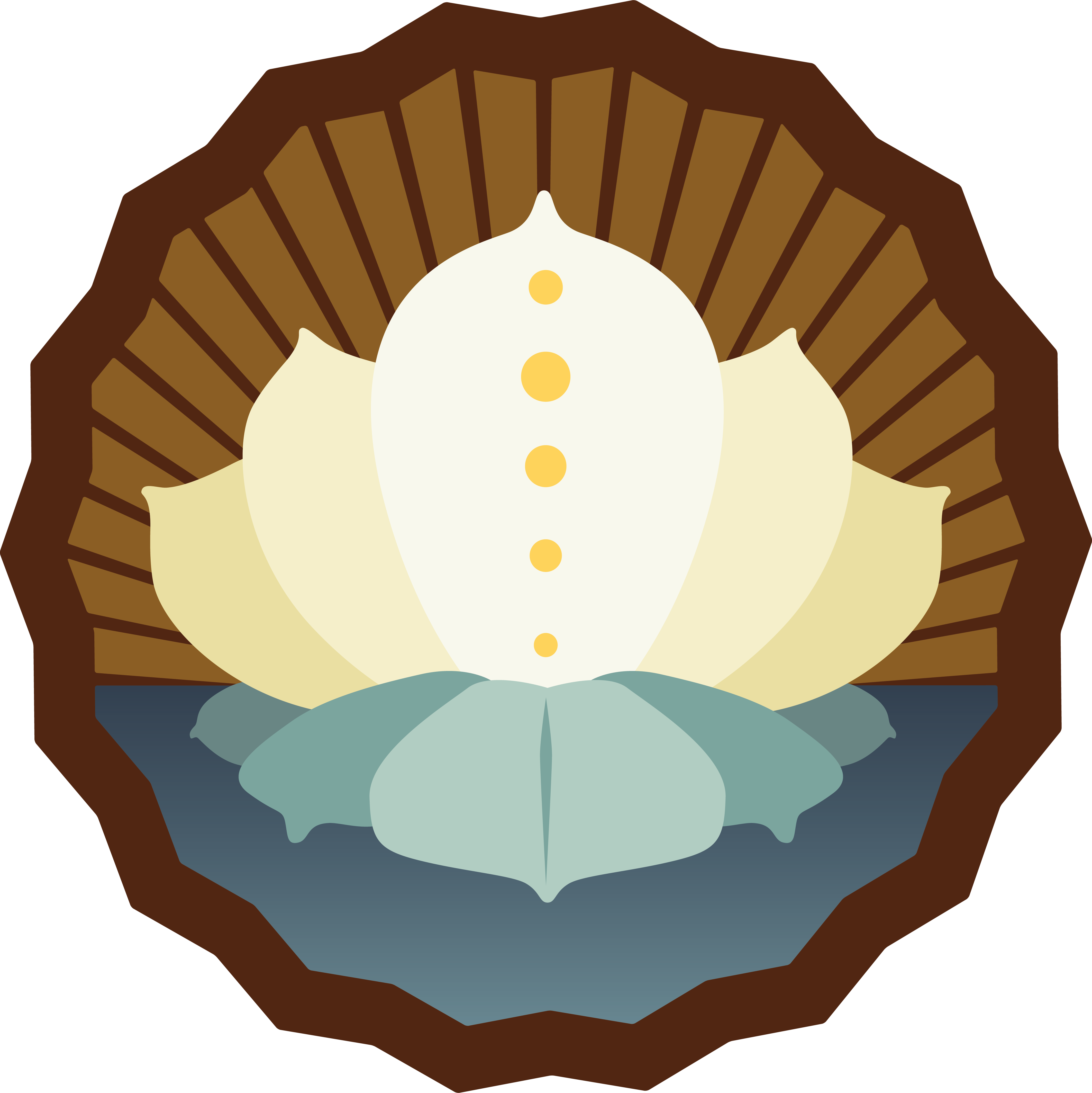 Ananda Pur Logo